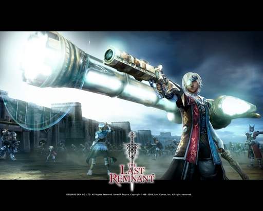 Last Remnant, The - Несколько красивых обоев