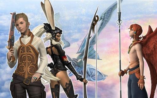 Final Fantasy XII - Final Fantasy XII: Revenant Wings