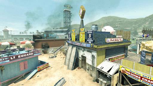 Call Of Duty: Modern Warfare 3 - Описание предстоящих DLC для Call Of Duty: Modern Warfare 3 [Update 05.08.2012]