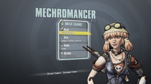 DLC Sir Hammerlock's Big Game Hunt для Borderlands 2 — кое-какие подробности