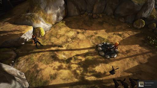 Brothers - A Tale of Two Sons - Прохождение мини-квестов "Brothers - A Tale of Two Sons"