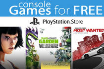 Шара от сони GAMES for FREE: Nfs + Mirror's Edge + Garden Warfare Шара от сони GAMES for FREE: Nfs + Mirror's Edge + Garden Warfare