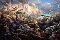 Total War: Warhammer — официальный анонс Total War: Warhammer — официальный анонс